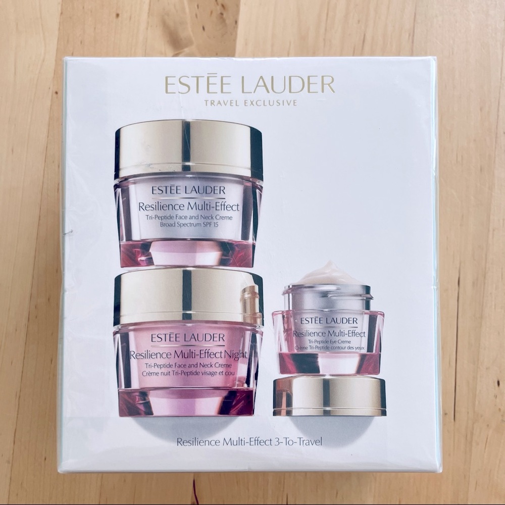 Estée Lauder Travel Exclusive Resilience Cream Set